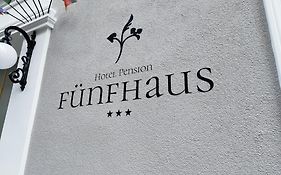 Hotel-Pension Fuenfhaus